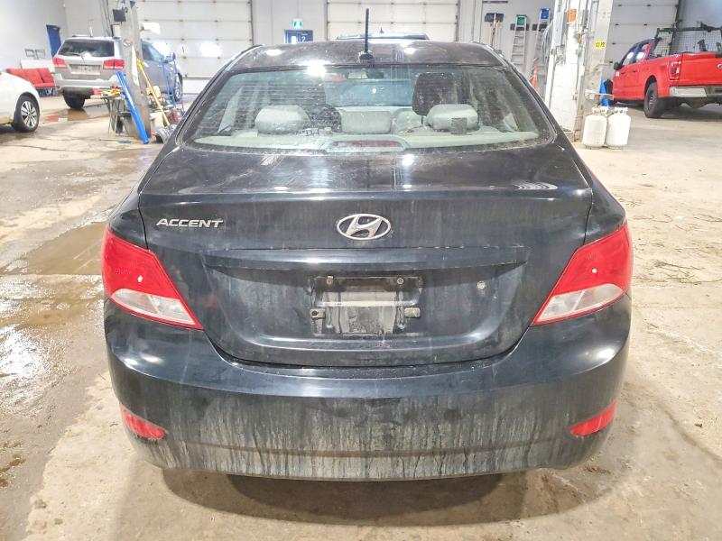 Продажа на аукционе авто 2016 Hyundai Accent, vin: KMHCT4AE5GU110174, номер лота: 99625805
