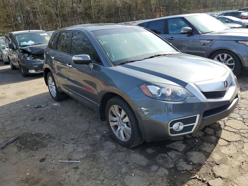 99510595 :رقم المزاد ، 5J8TB2H21AA003995 vin ، 2010 Acura Rdx مزاد بيع