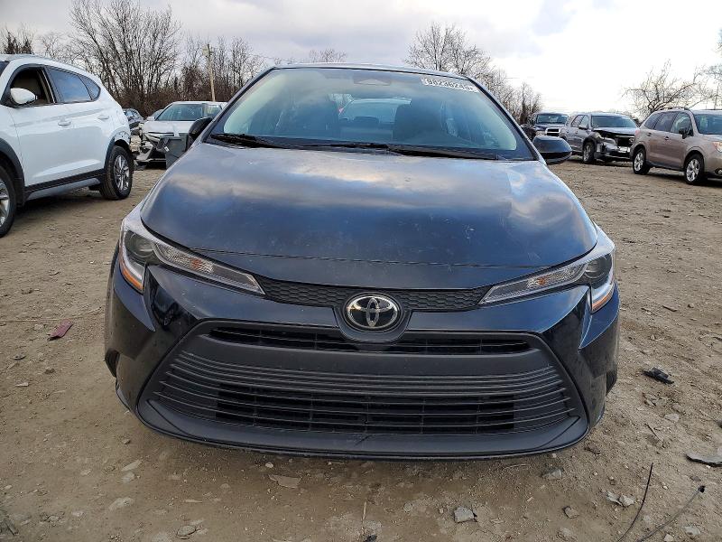 2025 Toyota Corolla მანქანა იყიდება აუქციონზე, vin: 5YFB4MDE5SP257738, აუქციონის ნომერი: 98236245