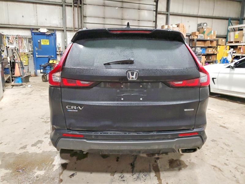 Продаж на аукціоні авто 2024 Honda Cr-v, vin: 2HKRS6H98RH201832, номер лоту: 96617135