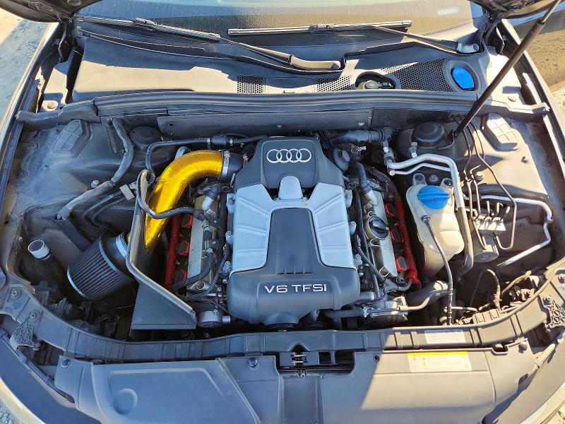 Продажа на аукционе авто 2014 Audi S5, vin: WAUGGAFR5EA017784, номер лота: 73646965