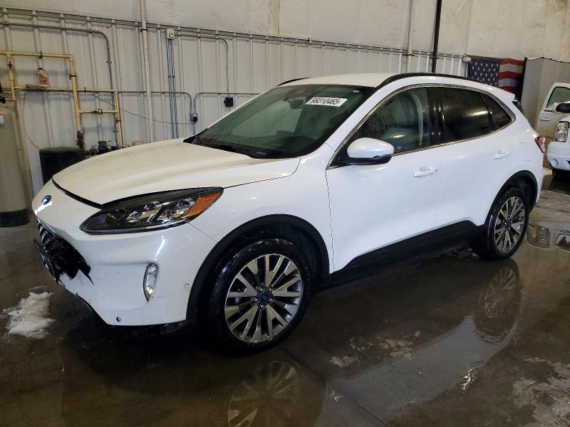 2020 Ford Escape მანქანა იყიდება აუქციონზე, vin: 1FMCU9J94LUB14966, აუქციონის ნომერი: 99310465