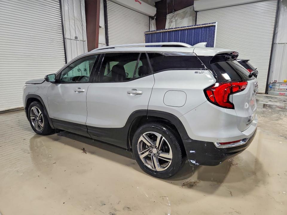 Aukcja sprzedaży 2018 Gmc Terrain, vin: 3GKALPEV4JL329043, numer aukcji: 75291805