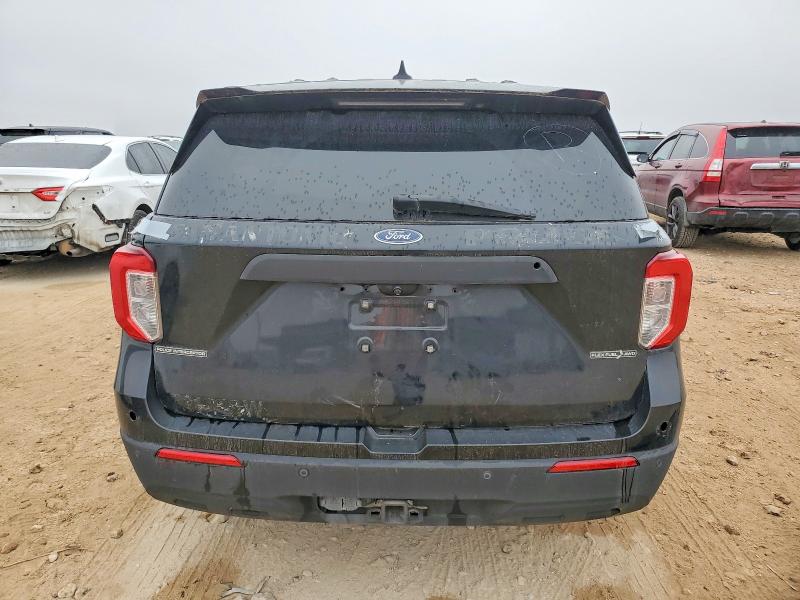 2022 Ford Explorer P მანქანა იყიდება აუქციონზე, vin: 1FM5K8AB5NGC26799, აუქციონის ნომერი: 74385135