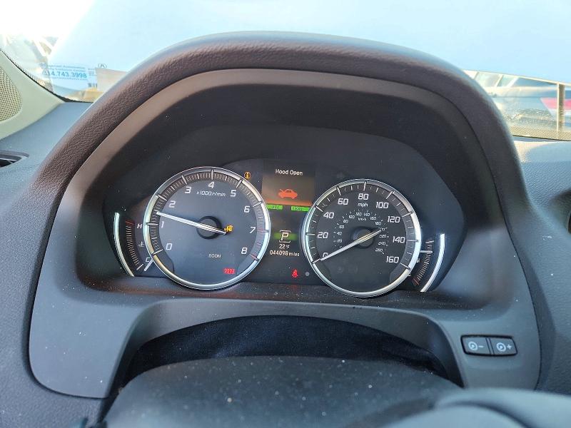 Aukcja sprzedaży 2019 Acura Tlx, vin: 19UUB2F39KA000604, numer aukcji: 74204195