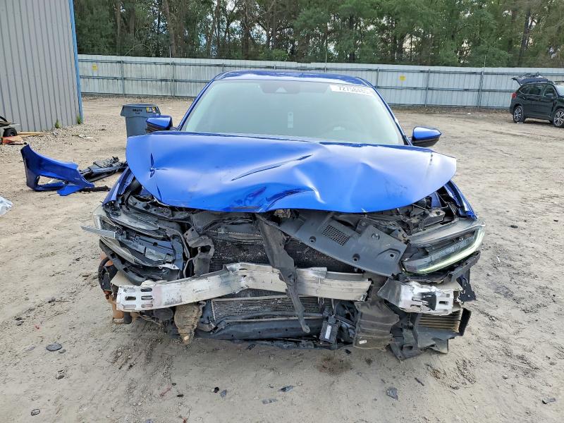Aukcja sprzedaży 2019 Honda Insight, vin: 19XZE4F58KE019103, numer aukcji: 72758485