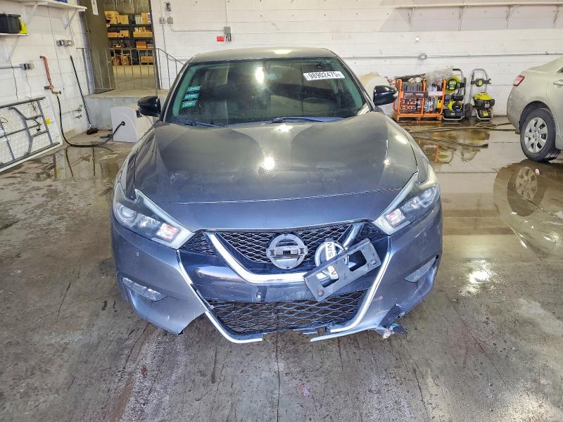 Продажа на аукционе авто 2018 Nissan Maxima, vin: 1N4AA6AP4JC389246, номер лота: 98902475