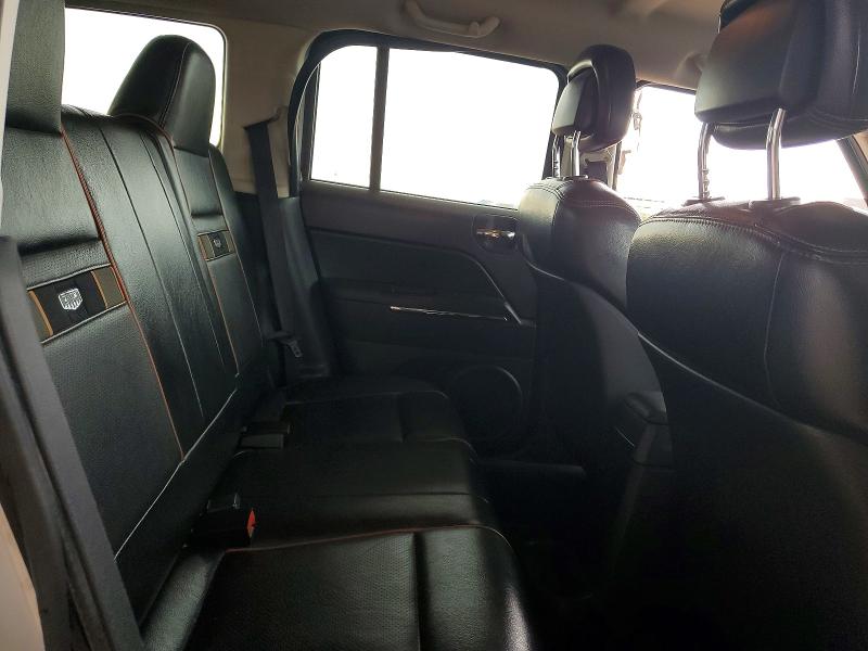 74704165 :رقم المزاد ، 1J4NT4GB6BD182417 vin ، 2011 Jeep Patriot مزاد بيع