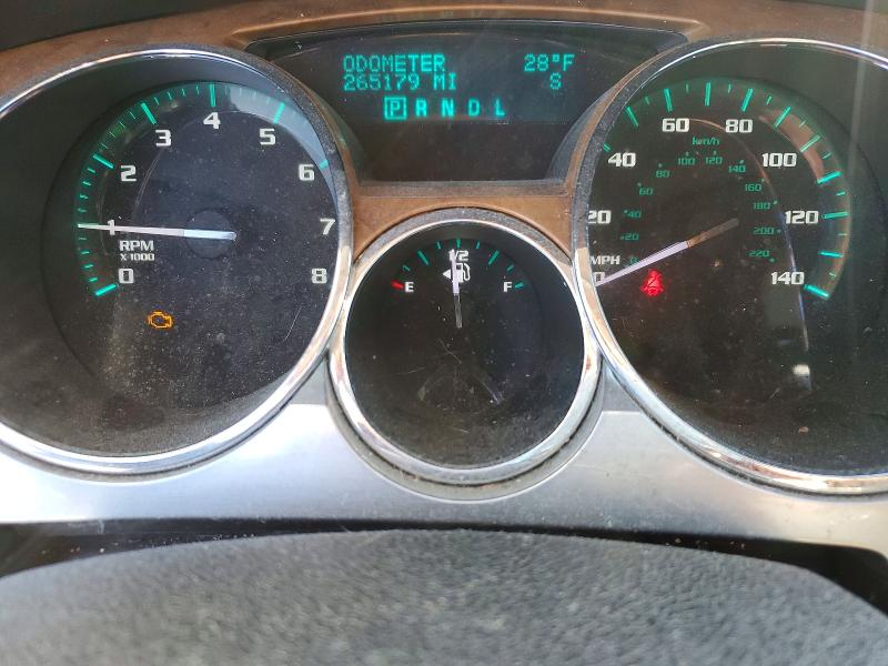 73685805 :رقم المزاد ، 5GALRAED3AJ153425 vin ، 2010 Buick Enclave مزاد بيع