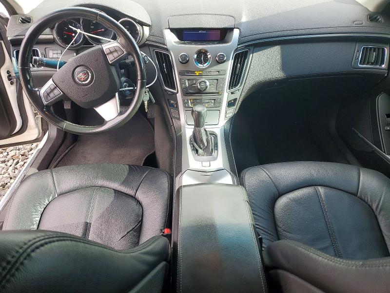 Aukcja sprzedaży 2011 Cadillac Cts, vin: 1G6DC5EY8B0122521, numer aukcji: 99244285