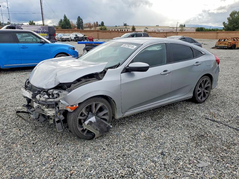 Aukcja sprzedaży 2020 Honda Civic, vin: 2HGFC2F80LH570950, numer aukcji: 95725315