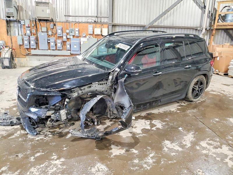 Auction sale of the 2021 Mercedes-benz Glb, vin: W1N4M4HB8MW149920, lot number: 98259955