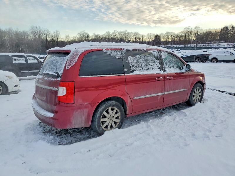 Продажа на аукционе авто 2011 Chrysler Town & Country, vin: 2A4RR8DG3BR749798, номер лота: 98558405