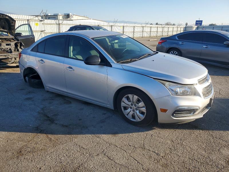 73428325 :رقم المزاد ، 1G1PC5SG4G7100027 vin ، 2016 Chevrolet Cruze Limited مزاد بيع