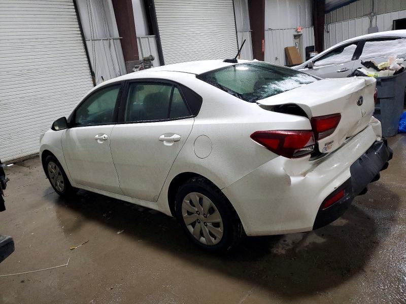 Продажа на аукционе авто 2018 Kia Rio, vin: 3KPA24AB1JE077880, номер лота: 98980965