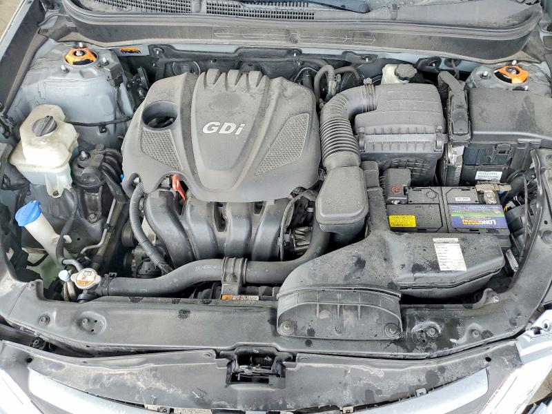 2014 Hyundai Sonata მანქანა იყიდება აუქციონზე, vin: 5NPEB4AC2EH874585, აუქციონის ნომერი: 72471835