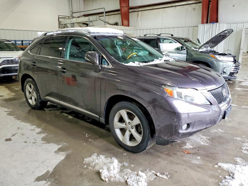 Aukcja sprzedaży 2010 Lexus Rx, vin: 2T2BK1BA8AC066443, numer aukcji: 99882265
