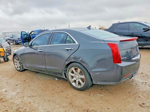 Продажа на аукционе авто 2014 Cadillac Ats Luxury, vin: 1G6AB5RA2E0155506, номер лота: 74316855