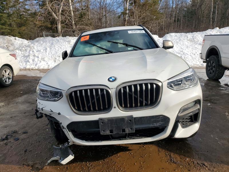 72431125 :رقم المزاد ، 5UXTY9C06L9C21187 vin ، 2020 Bmw X3 مزاد بيع