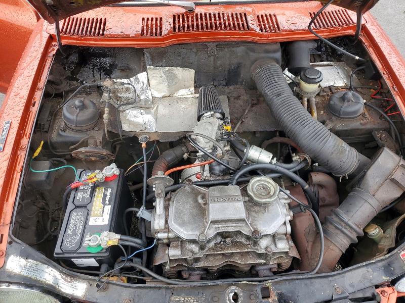 1972 Honda Az600 მანქანა იყიდება აუქციონზე, vin: AZ6001012114, აუქციონის ნომერი: 96447445
