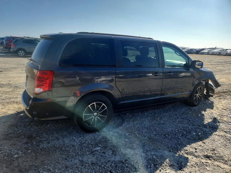 2017 Dodge Grand Caravan მანქანა იყიდება აუქციონზე, vin: 2C4RDGEG5HR857989, აუქციონის ნომერი: 97318715
