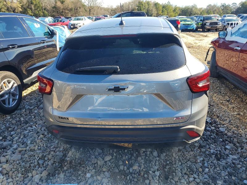 Продаж на аукціоні авто 2025 Chevrolet Trax, vin: KL77LGEP4SC311420, номер лоту: 73692075
