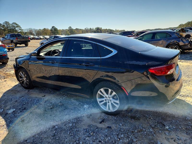 2015 Chrysler 200 მანქანა იყიდება აუქციონზე, vin: 1C3CCCAB9FN652444, აუქციონის ნომერი: 74702065