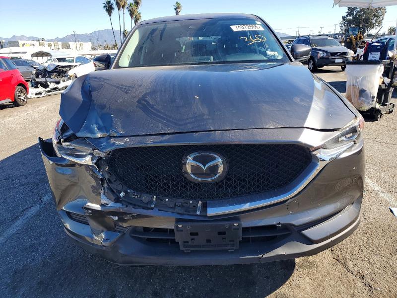 Aukcja sprzedaży 2020 Mazda Cx-5 Touri, vin: JM3KFACM1L0797799, numer aukcji: 74872555