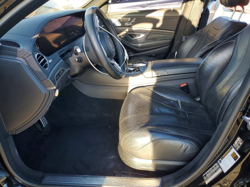 Продаж на аукціоні авто 2020 Mercedes-benz S, vin: W1KUG8DB6LA568930, номер лоту: 98639495