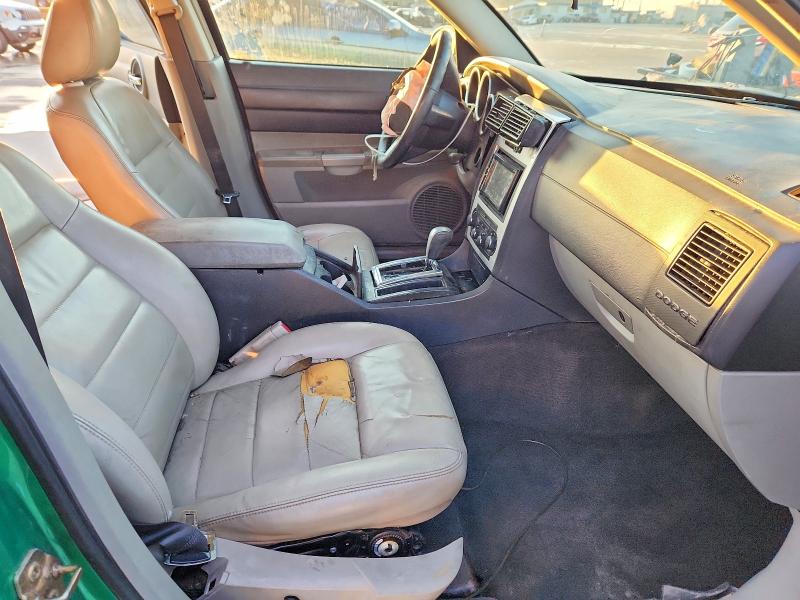 75443115 :رقم المزاد ، 2B3KA53H76H166249 vin ، 2006 Dodge Charger مزاد بيع