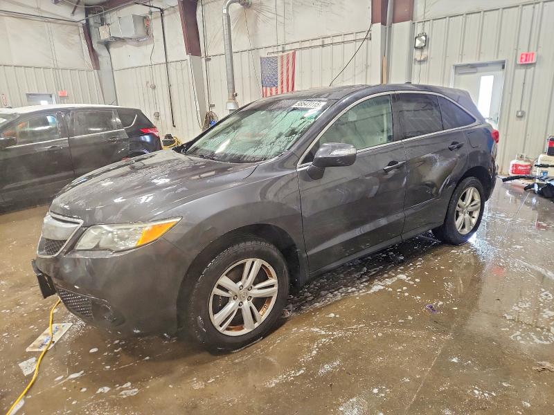 Aukcja sprzedaży 2014 Acura Rdx, vin: 5J8TB4H35EL016442, numer aukcji: 98543115