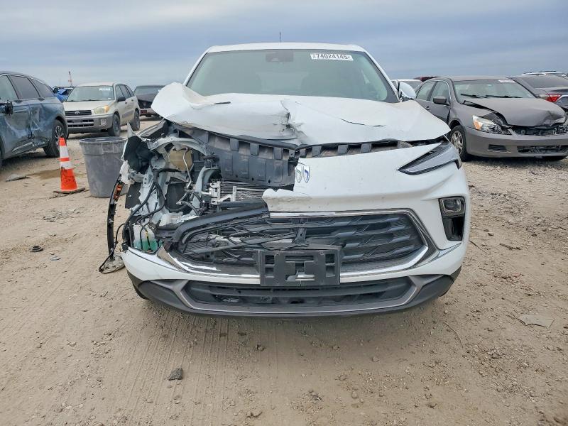 Продаж на аукціоні авто 2025 Buick Encore Gx, vin: KL4AMBSPXSB010129, номер лоту: 74024145