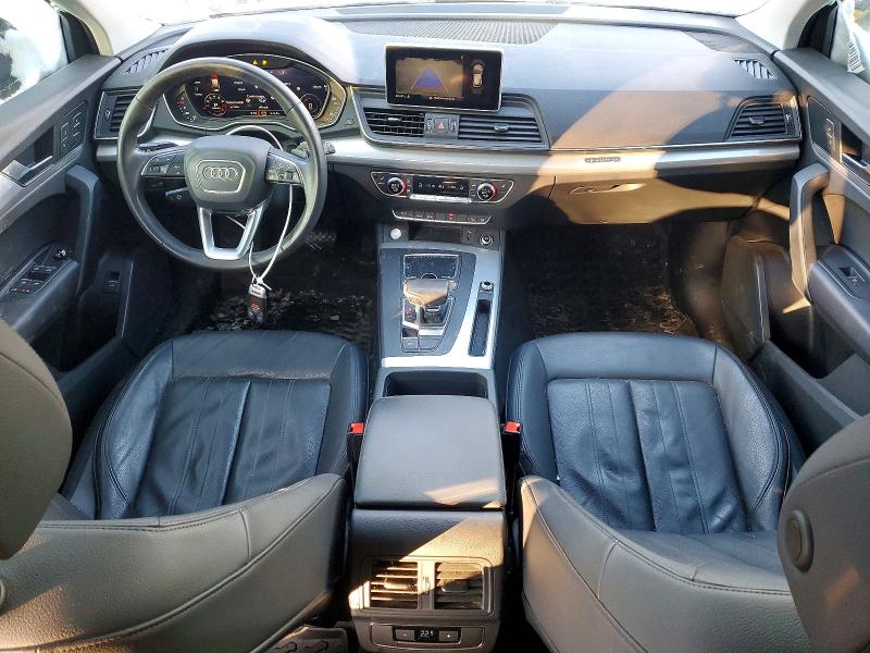 Продажа на аукционе авто 2020 Audi Q5, vin: WA1BNAFY1L2054861, номер лота: 73945535