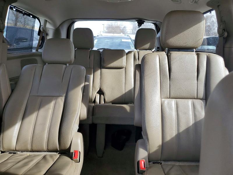 Продажа на аукционе авто 2015 Chrysler Town & Country, vin: 2C4RC1BG7FR513873, номер лота: 72335165