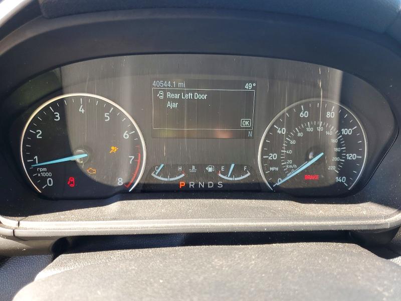 Aukcja sprzedaży 2021 Ford Ecosport, vin: MAJ6S3JL3MC441176, numer aukcji: 99234635