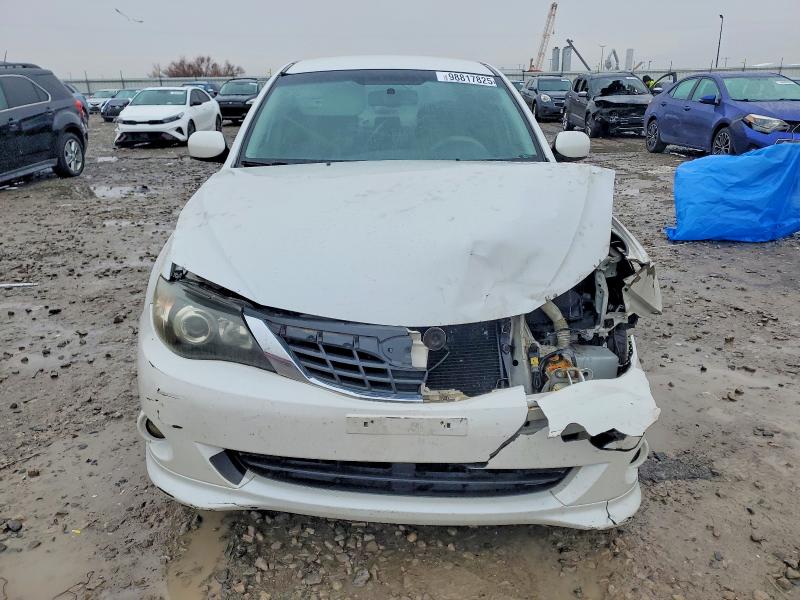 Продажа на аукционе авто 2008 Subaru Impreza, vin: JF1GE61628H519236, номер лота: 98817825