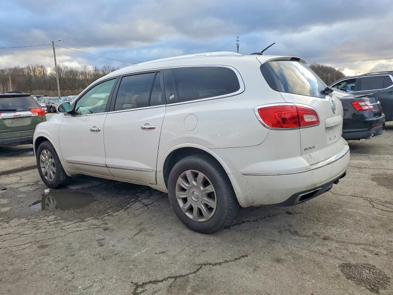 2016 Buick Enclave მანქანა იყიდება აუქციონზე, vin: 5GAKRBKD5GJ267344, აუქციონის ნომერი: 73256705