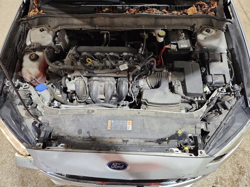 Aukcja sprzedaży 2018 Ford Fusion, vin: 3FA6P0H74JR227593, numer aukcji: 74289705