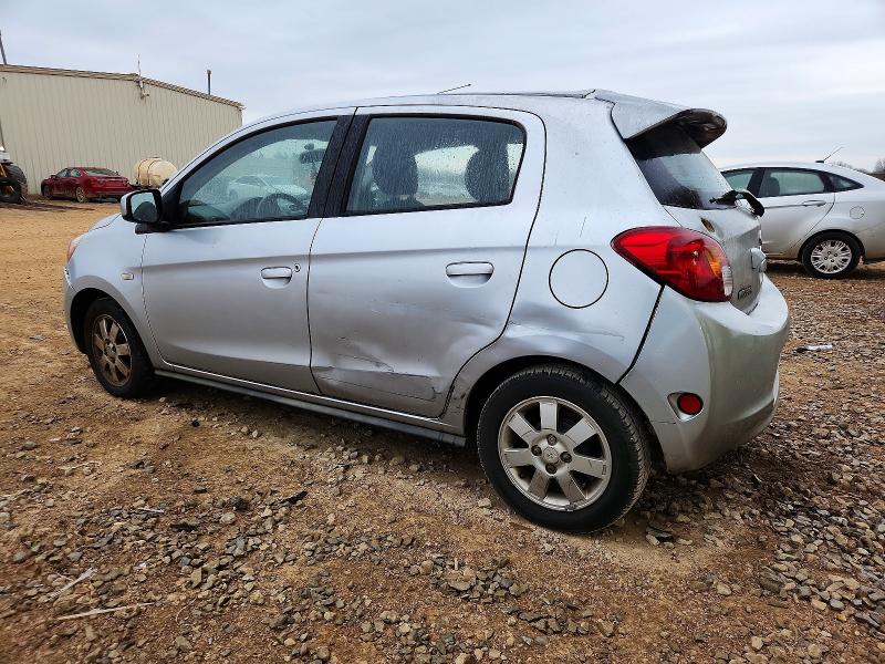 74297905 :رقم المزاد ، ML32A4HJ2EH006632 vin ، 2014 Mitsubishi Mirage مزاد بيع