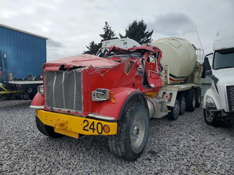 74821535 :رقم المزاد ، 1NPTL7EX0DD198797 vin ، 2013 Peterbilt Tractor 367 مزاد بيع