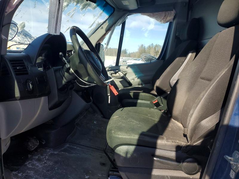 Продажа на аукционе авто 2017 Mercedes-benz Sprinter, vin: WD3BE7CD7HP575646, номер лота: 74269495