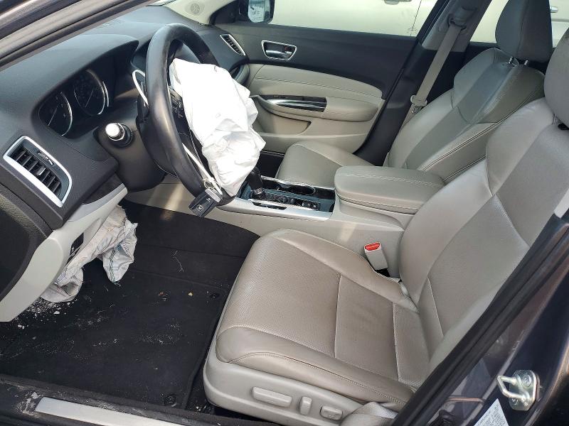 72691725 :رقم المزاد ، 19UUB1F53LA013684 vin ، 2020 Acura Tlx مزاد بيع