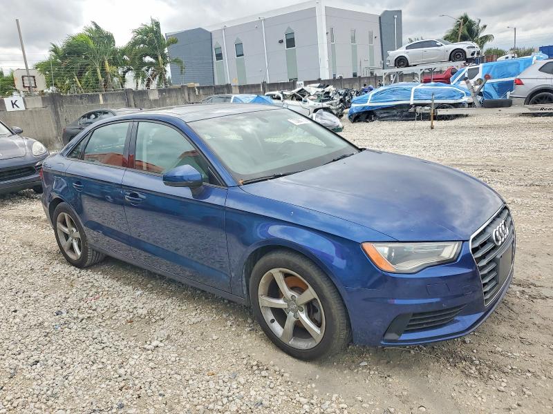 73367705 :رقم المزاد ، WAUA7GFFXG1016311 vin ، 2016 Audi A3 مزاد بيع