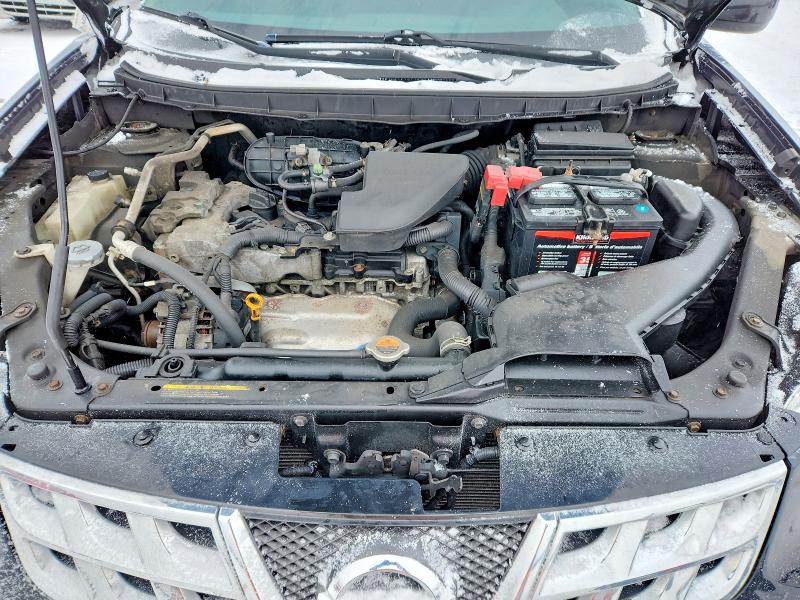 73311345 :رقم المزاد ، JN8AS5MT4DW021358 vin ، 2013 Nissan Rogue مزاد بيع
