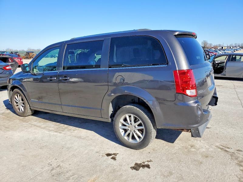 73443105 :رقم المزاد ، 2C4RDGCG8KR529363 vin ، 2019 Dodge Grand Caravan مزاد بيع