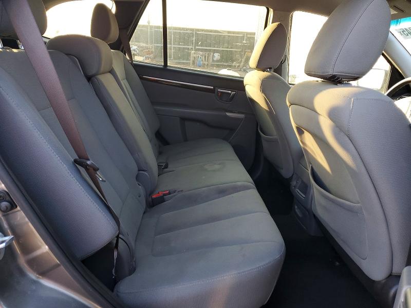 2012 Hyundai Santa Fe მანქანა იყიდება აუქციონზე, vin: 5XYZG3ABXCG136803, აუქციონის ნომერი: 74363245
