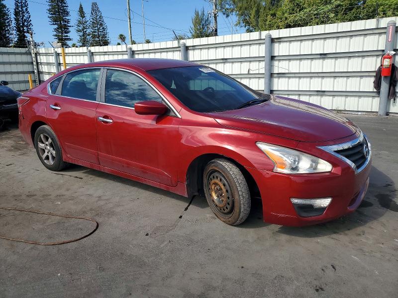 2015 Nissan Altima მანქანა იყიდება აუქციონზე, vin: 1N4AL3AP9FC111281, აუქციონის ნომერი: 75192835