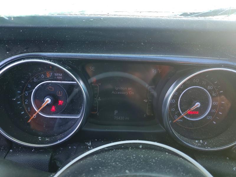 Aukcja sprzedaży 2021 Jeep Wrangler Unlimited, vin: 1C4HJXEG9MW609878, numer aukcji: 98616325