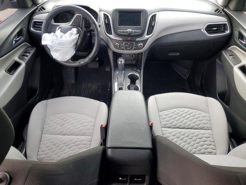 Продажа на аукционе авто 2021 Chevrolet Equinox, vin: 2GNAXHEV7M6130283, номер лота: 74092945