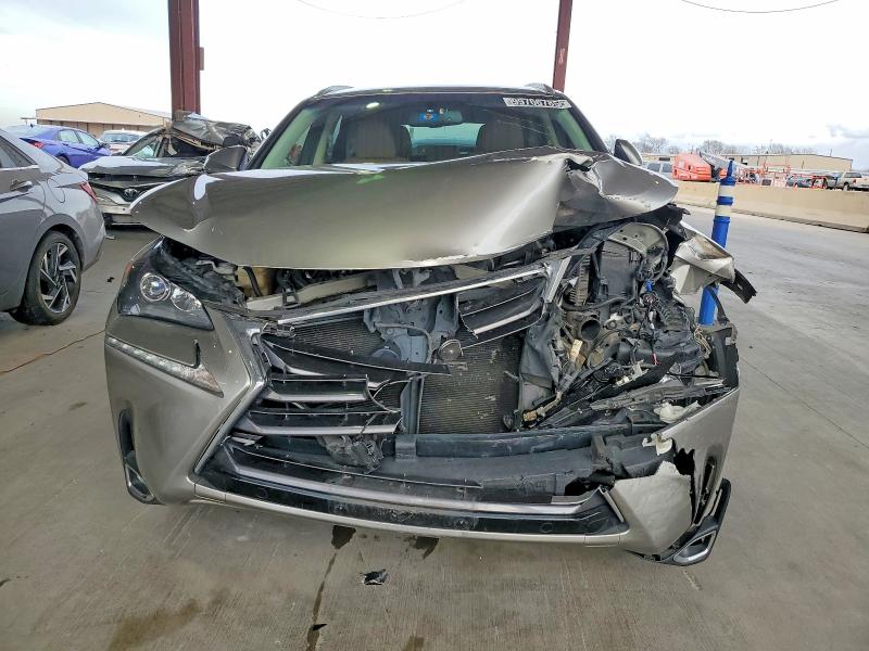 2017 Lexus Nx 200t Ba მანქანა იყიდება აუქციონზე, vin: JTJYARBZ0H2081482, აუქციონის ნომერი: 99766785